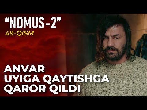 "Nomus" seriali (2-fasl) | 49-qism