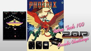 Phoenix | Retro Tech 100 20p Challenge