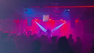 Ancient - The Cainian Chronicle - Part 1 - The Curse. Live in São Paulo 10/04/2025