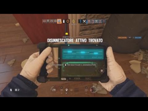 Clutch 1vs3 con Doc a Kafe