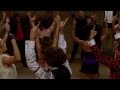 GLEE - Let's Have A Kiki/Turkey Lurkey Time (Full Performance) (Official Music Video) HD