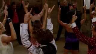 GLEE - Let&#39;s Have A Kiki/Turkey Lurkey Time (Full Performance) (Official Music Video) HD
