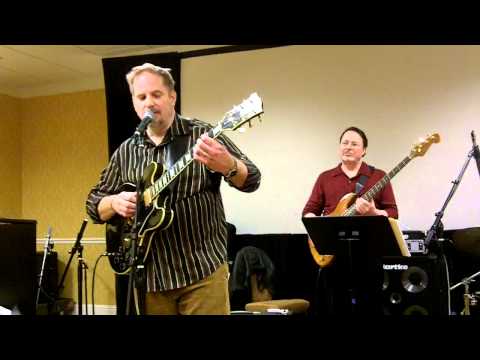 Guitarist Dave Stryker's Master Class featuring Jamey Aebersold