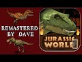 Jurassic World: Tyrannosaurus Rex Dinosaur ...