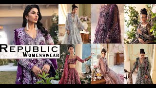 Republic Womenswear - Joie De Vivre Wedding Collection ll wholesale market in dhaka #pakistani