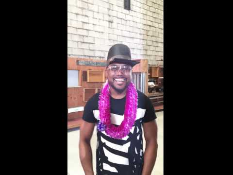 Black Eyed Peas Apl.De.Ap. interview! ブラック・アイド・ピーズのアップルがコメントをくれました！