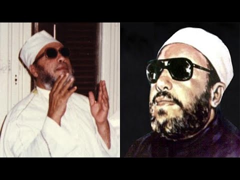 The life of Sheikh Abdul Hamid Kishk