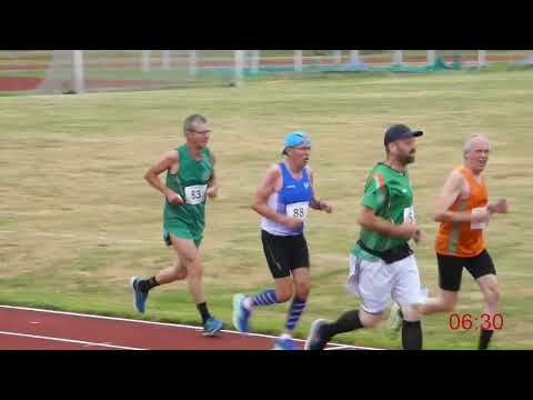 Södra Svealands DM 5000 m 2022 - Heat E