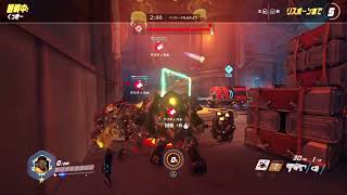 [生配信/JPN]Overwatchサ終するらしいので[PS4]