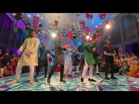 My Name is Ali | Wedding Choreography | #aligoesforjuma | Groom and family | Dance & Tonic