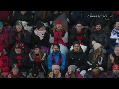 Östersunds FK - IFK Norrköping Final SC 2017-04-13