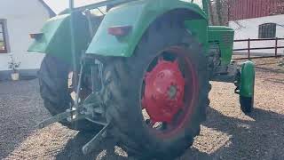 Deutz D 6006 tractor de ruedas | Imagen 4 - Agroline