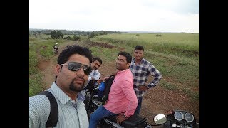 preview picture of video 'Multai ride two off road at shergarh'