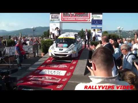 6° Rally di Reggello e Valdarno F/no
