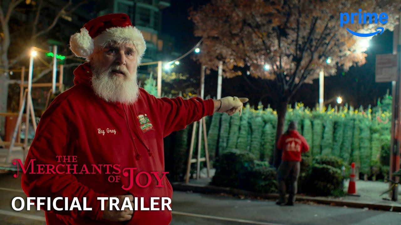 The Merchants of Joy - Official Trailer | Prime Video