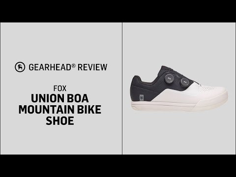 Fox Union BOA Mountain Bike Shoe | GH Review