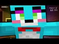FIVE NIGHTS IN MINECRAFT