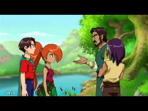 Magi-Nation 103 - Les dents de kybar