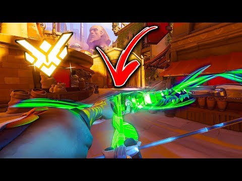 5 Tricks Grandmasters Use That You Should ABUSE! - Overwatch