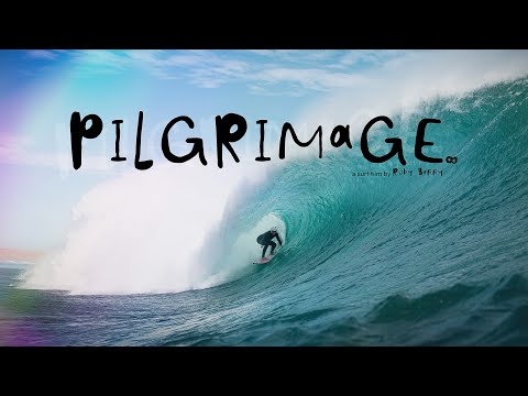 Pilgrimage - A surf film by Ruby Berry