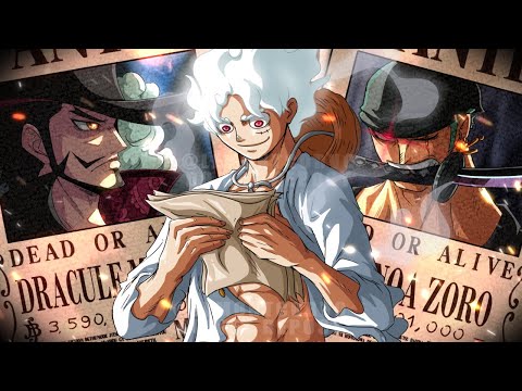 LES INCROYABLES PRIMES DES MUGIWARAS RÉVELÉES ET LE DERNIER EMPEREUR DE ONE PIECE ! 1058 Analyse