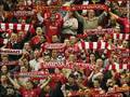 Liverpool Fans - You'll never walk alone 