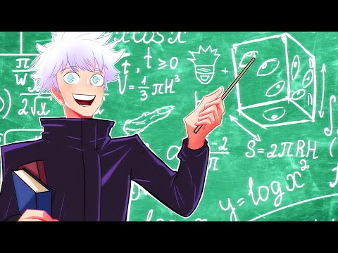 The COMPLETE Guide to Gojo Satoru's Abilities