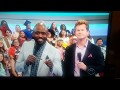 Wayne Brady  Wardrobe Malfunction