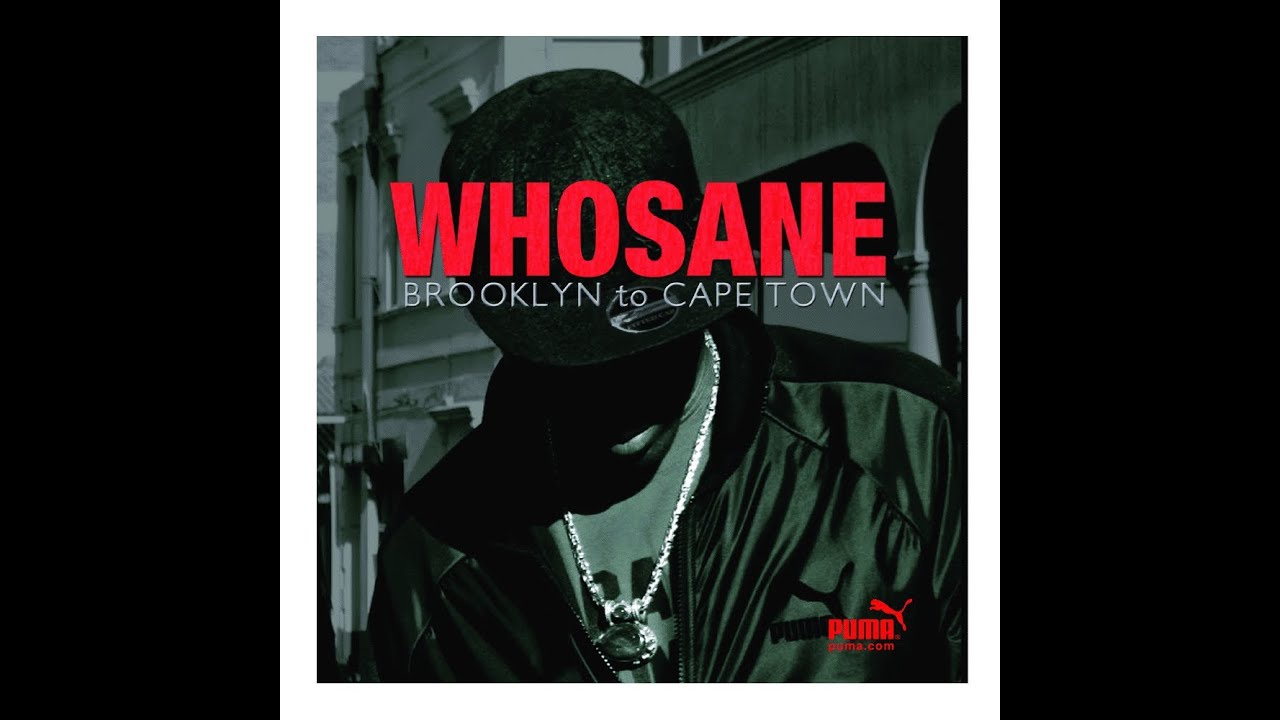 Whosane ft Kanyi Mavo – “Thug Disco”