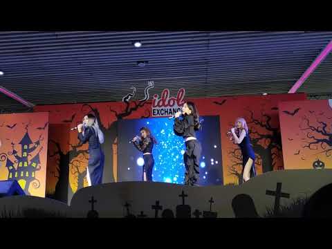 A-T'Miss : Atmiss @ Idol Exchange "Before Halloween"【4K】