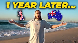 MOVING TO AUSTRALIA ON A WORKING HOLIDAY VISA (honest thoughts)