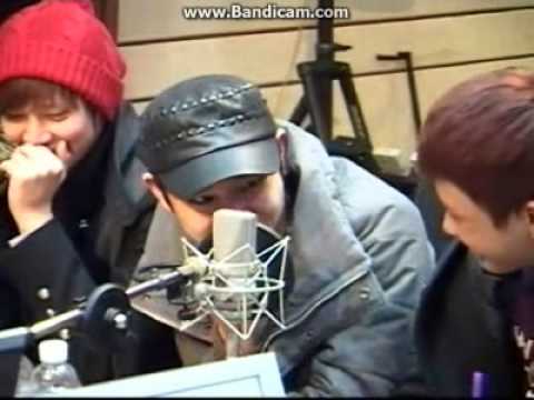 121121 C-Clown Kangjun's Aegyo @ Simsimtapa