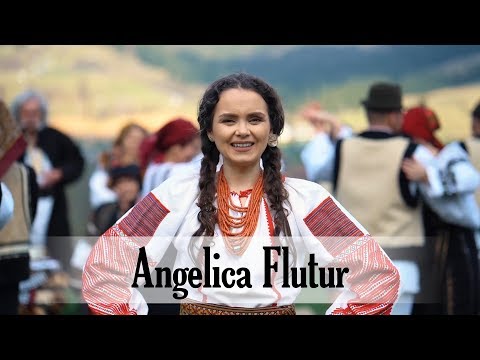 Angelica Flutur  -  Colaj din Bucovina