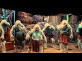 1960 George Pal The Time Machine Morlocks Excerpt