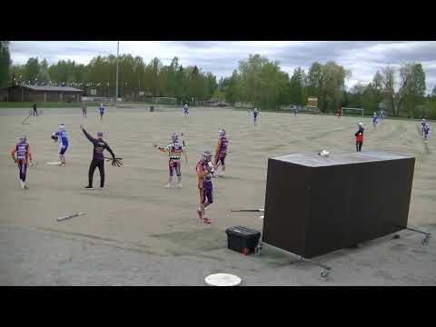 C-pojat Sotkamo - Jyväskylä 25.5.2019