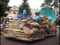 Disney Magic Kingdom Remember The Magic Parade 2000