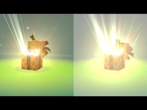 Gamefreak finally released these mythicals….