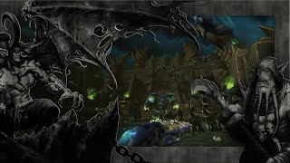 Interactive World of Warcraft: The Burning Crusade Music: Black Temple