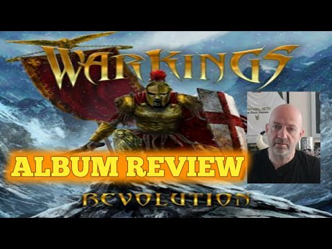 Warkings - Revolution (Power metal) ALBUM REVIEW
