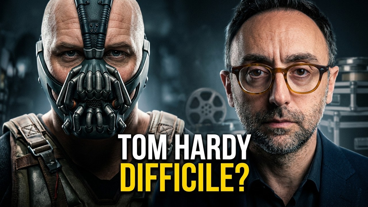 Tom Hardy: Genio o Incubo sul set? La verità