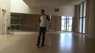 Drink Drank Drunk Lesson & Demo