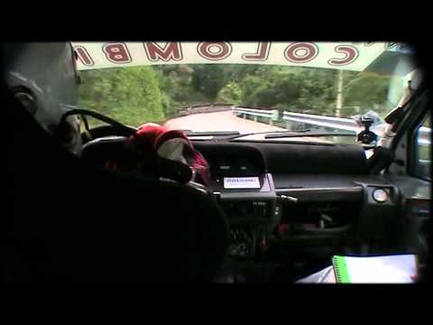 Cameracar VISCONTI CASTELLI  50° Rally Valli Ossolane 2014