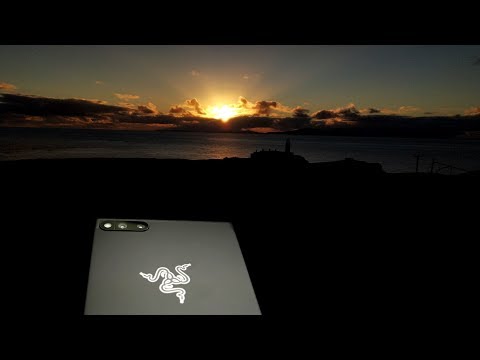 Razer Phone Kameratest - Himmel und Hölle? - Unterwegs in Schottland