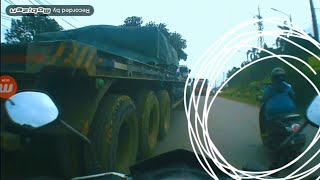 Download lagu KECELAKAAN Motor vs Motor Motor vs Mobil mp3