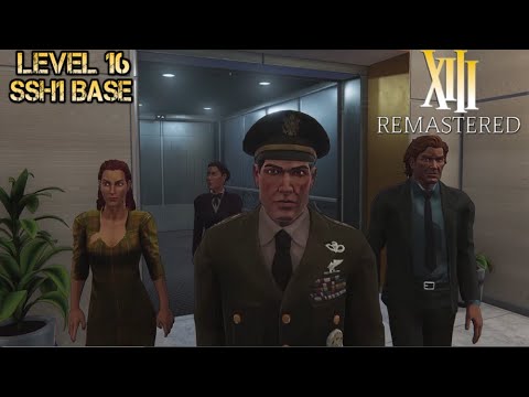 XIII: Remake: SSH1 Base (Level 16)