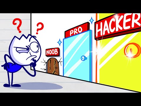 The BIGGEST POOBLEM:  Max Chose The Wrong Restroom | Max's Puppy Dog Cartoons @MaxsPuppyDogOfficial