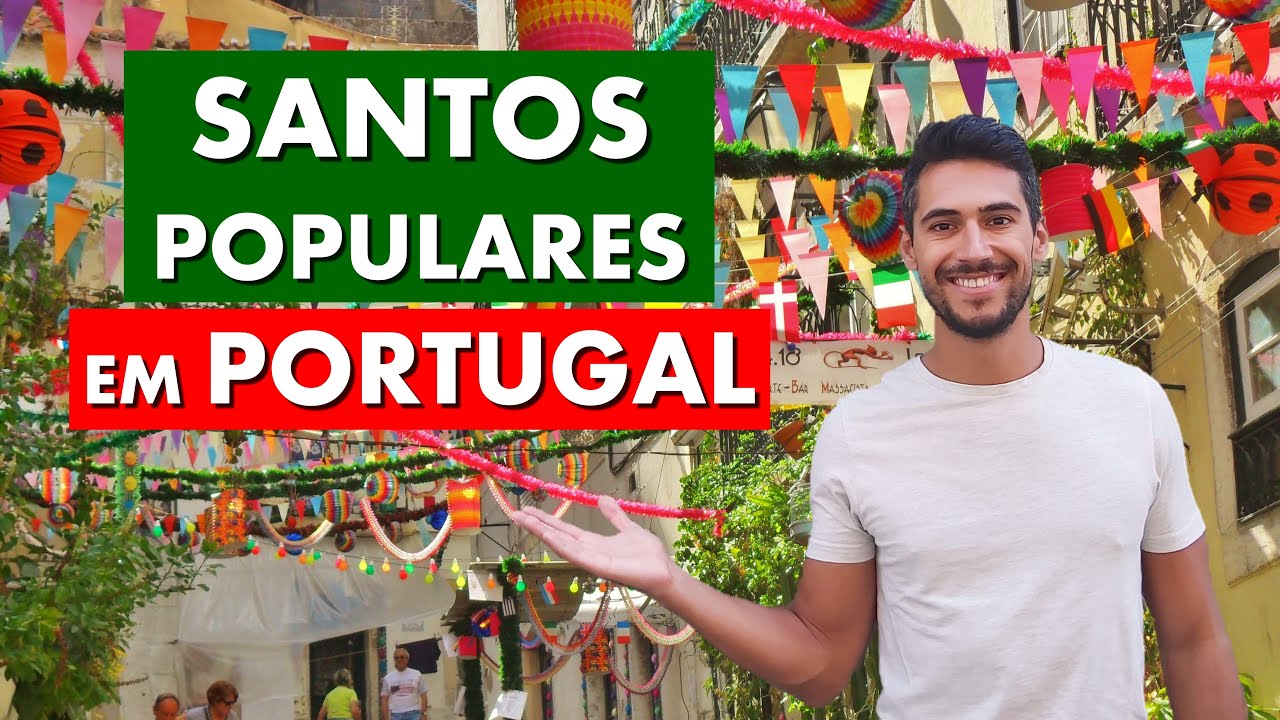 Popular Saints’ Festivals in Portugal [English subtitles]
