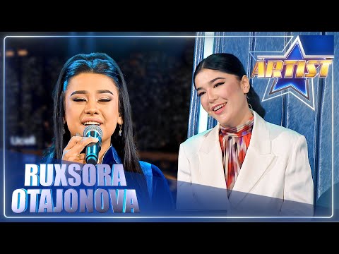 Artist 4-Mavsum - RUXSORA OTAJONOVA | XORAZIMCHA
