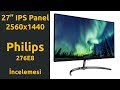 Монитор Philips 276E8VJSB/00