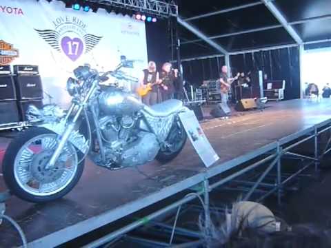 Love Ride 2009 Dübendorf